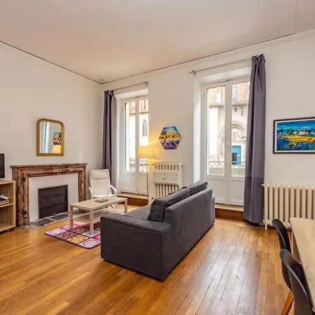 Secteur Cathedrale - Hypercentre - Apartment *