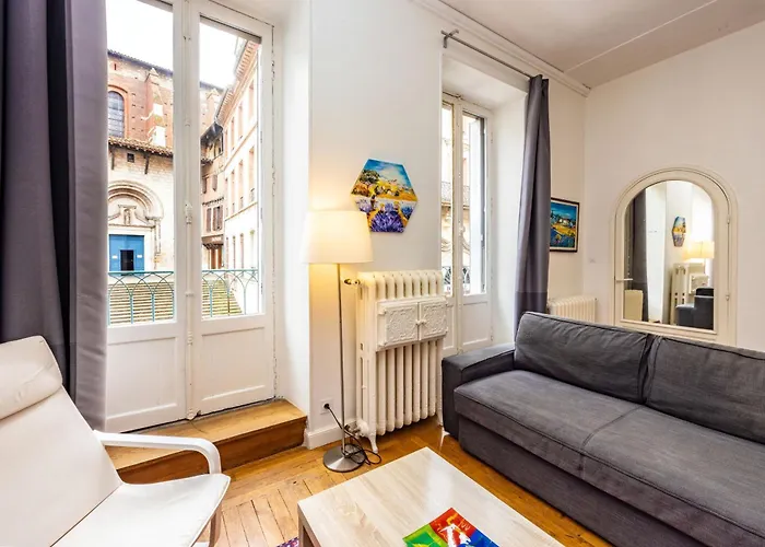 Secteur Cathedrale - Hypercentre - * Альби