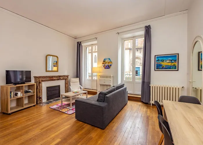 Secteur Cathedrale - Hypercentre - Апартаменты *